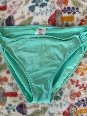 Mossimo Supply Co. Mint Green Bikini Bottoms